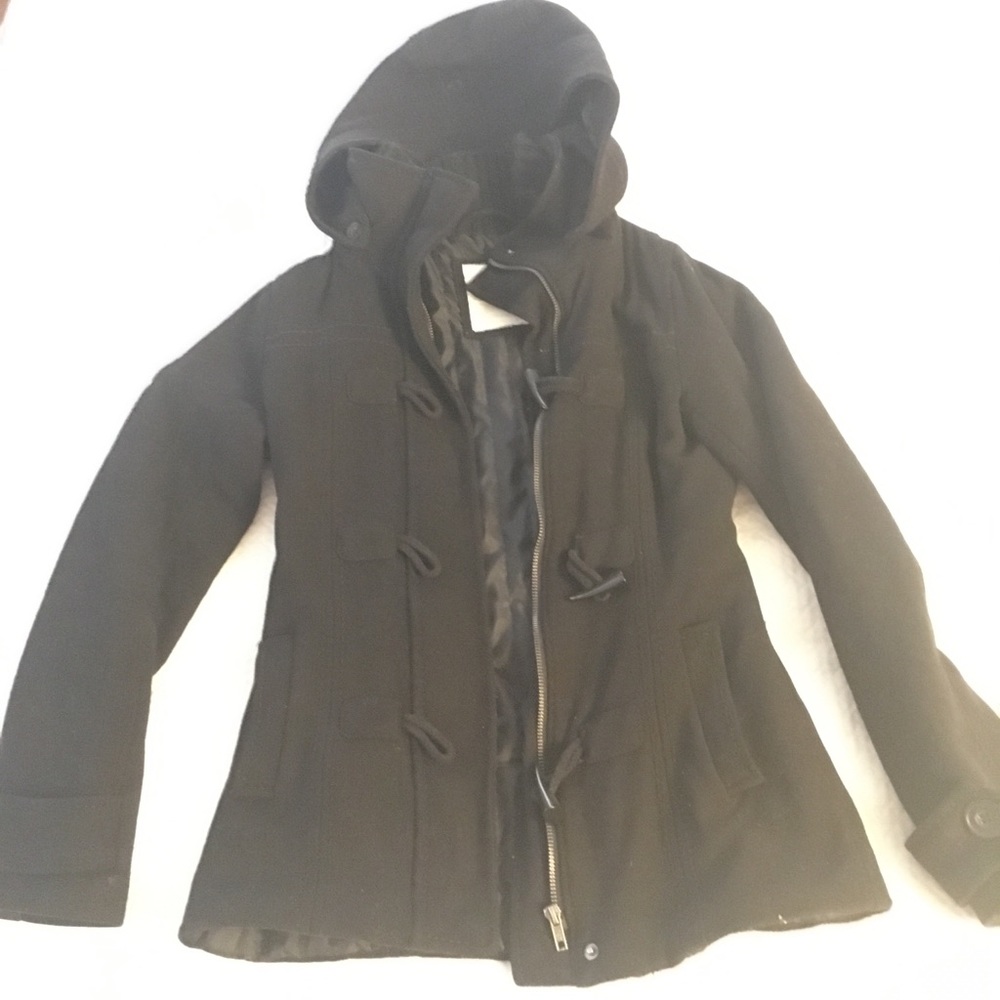 H&M pea coat